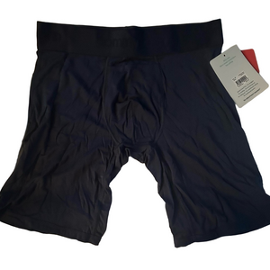 Tommy John Mens Blue Boxer Briefs Medium NWT